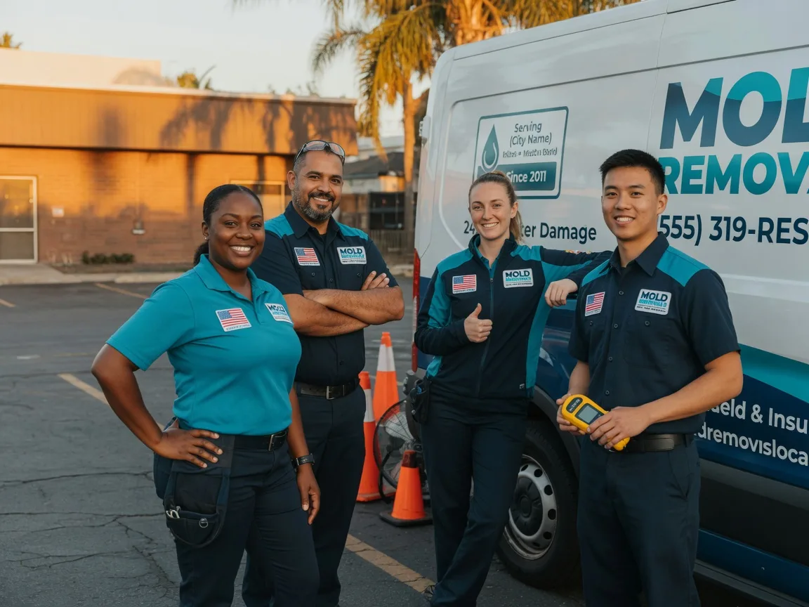 Water Damage Restoration company in Young America, IN