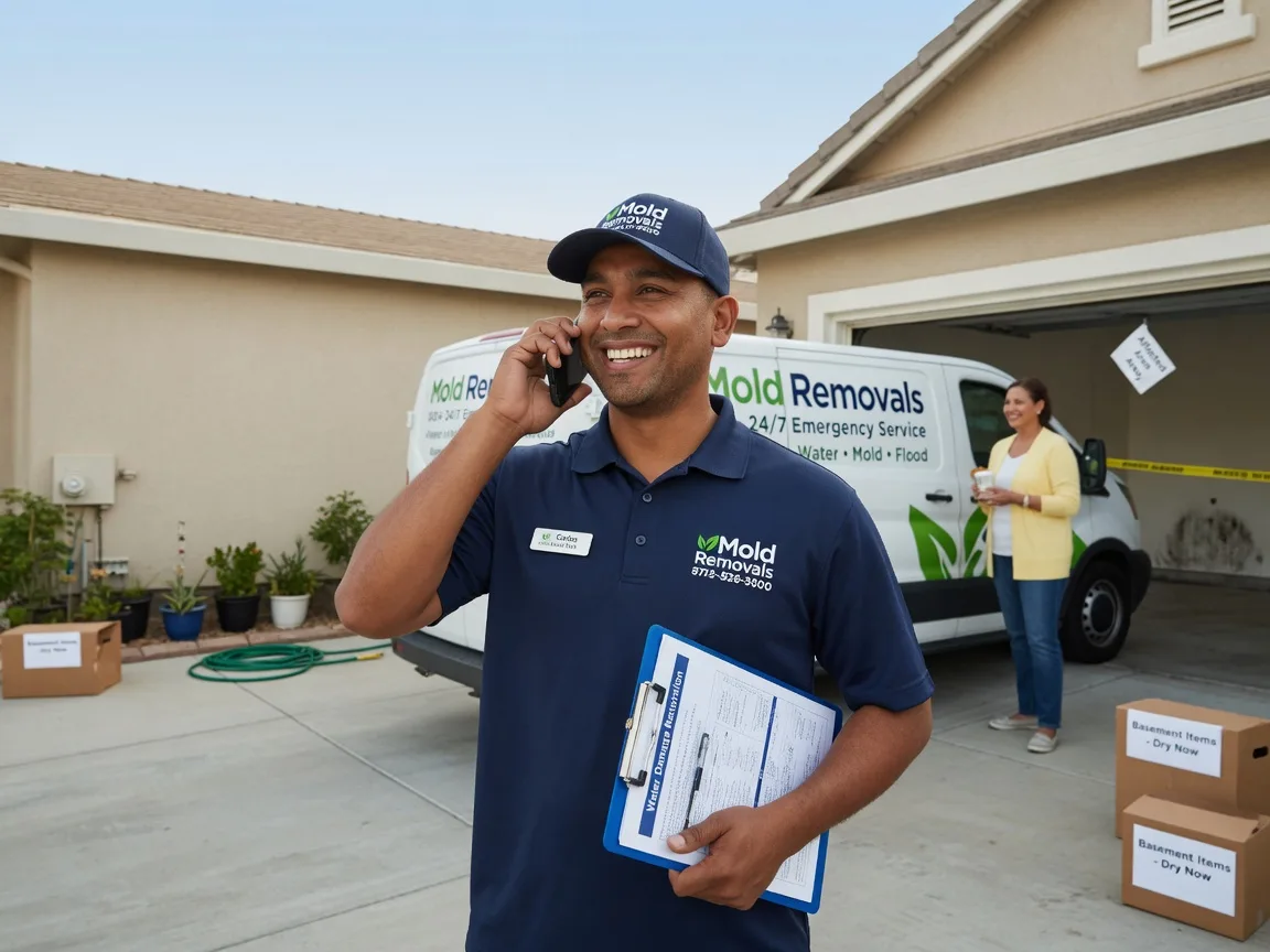 Water Damage Restoration Young America, IN FAQs